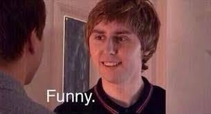 Dustytruffle71 When they ask us what we did that for - Ross