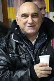 Chapillas, árbitro de fútbol