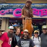 Mark Joseph & The American Soul @ Cafe Caribe