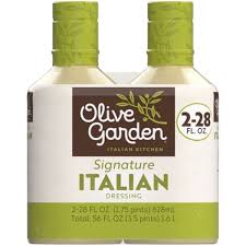 The restaurant operates a culinary institute that. Olive Garden Italian Dressing 2 X 28 Oz From Costco In Austin Tx Burpy Com