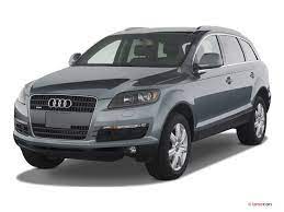 2009 Audi Q7 Pictures Angular Front U S News Best Cars Audi Q7 Audi Photo