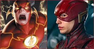 The Plot of the Scrapped Flash Movie (Co-Written By Ezra Miller) Revealed