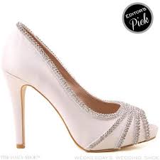 Hush Puppies Bridal The Daily Shoe Stunning Shoes Wedding Shoe Bride Shoes