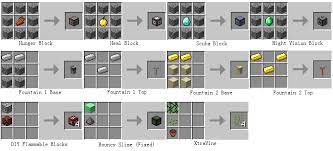 Minecraft Fence Recipes Google Search