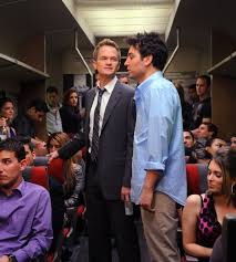 See full list on imdb.com The Drunk Train How I Met Your Mother Wiki Fandom