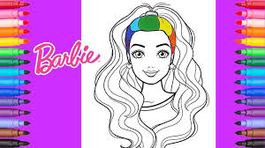 Your child can fill a variety of hues in the stripes across the dress. Coloring Lol Surprise Doll Unicorn Coloring Page Coloring Book Youtube