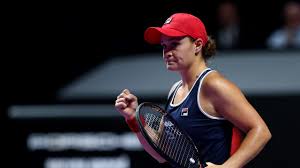 Barty won the junior wimbledon championships in july, beating irina khromacheva in the final. From Depression To Year End No 1 The Re Birth Of Ashleigh Barty