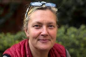 Die Buddhistin von Boppard