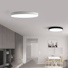 Ceiling lights usually use incandescent or fluorescent light bulbs. Awesome Living Room Simple Led Ceiling Lights Ceiling Lights Led Ceiling Living Room Lighting