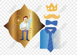 Ilustraciones, gráficos, fotografías y videos animados del. Dibujos Animados Lindas Promociones Del Dia Del Padre Imagenes De Graficos Png Gratis Lovepik