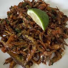 It is a fresh water fish and can be very delicious when nicely cooked. Kapenta Omena They Contain Calcium And Akinyi S Kitchen Facebook