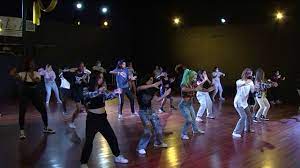 Kpop dance classes in florida