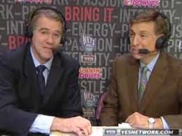 Yes Network Marv Albert Postgame Analysis 3 03 07 Youtube