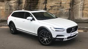 Its sedan variant is called the volvo s90. Volvo V90 Cross Country 2020 Review Carsguide
