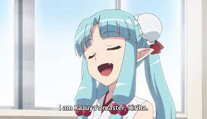 Tsugumomo Kiriha Kawaii Anime Anime Anime Art