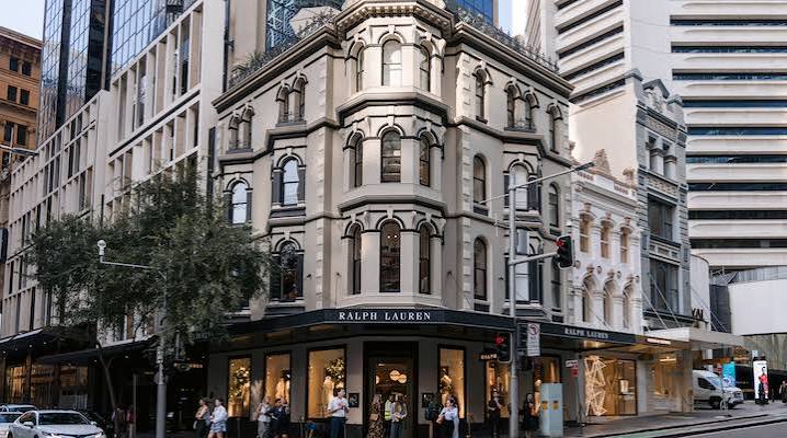 First World of Ralph Lauren store opens in Sydney heritage building - Inside Retail Australia