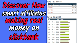 Simply put, here's the fastest way to make money on clickbank in 2019: Show You How To Make 300 Per Day With Clickbank For 1 Seoclerks