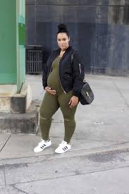 Pin On Plus Size Maternity Looks