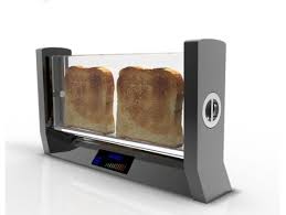 Glass Toaster Gadgets Kitchen Cooking Cooking Gadgets Toaster
