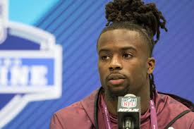 In hindsight, predicting he'd break John Ross' 40-yard dash record probably  wasn't wise for Donte Jackson