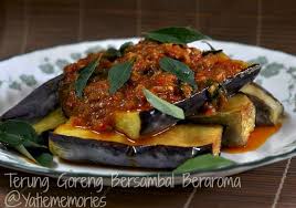 Berbicara resep balado terong pete, menurut saya masakan khas indonesia yang satu ini merupakan salah satu masakan rumahan yang gampang sekali dibuat. Resepi Terung Goreng Sambal Belacan Resepi Merory Sedap Betul