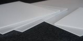 2x4 Fluorescent Light Covers Acrylic Replacement Lens