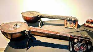 You different types of instrument name but there's only few instruments instructions are there. Telangana S Musical Legacy