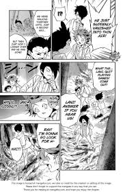 Emma and the others, cislo, barbara and everyone else. The Promised Neverland Chapter 38 The Promised Neverland Manga Online