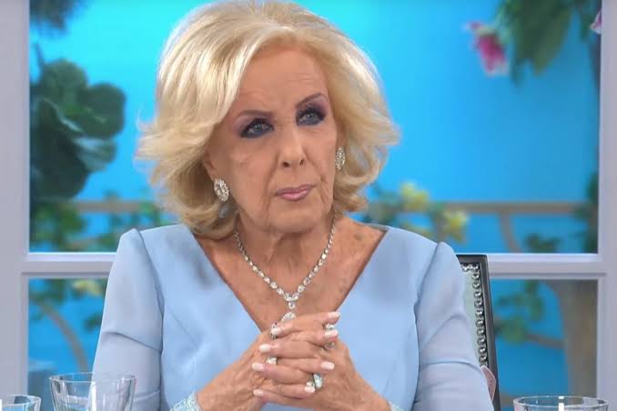 Eterna y vigente: Mirtha Legrand cumplió 99 años | Diarioelargentino.com