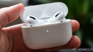 The price of the new headphones was likened to other recent apple products that were unexpectedly expensive. Apple Airpods Pro Review Finally Good Soundguys