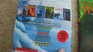 Discover the origins of the warrior clans in this thrilling warriors prequel series from #1 nationally bestselling author erin hunter! New Warriors Books New Covers And Bluestar S Prophecy Hardback Youtube