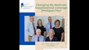 If you're enrolled in medicare and thinking of changing plans, contact one of our insurance experts to talk about your options. When Can I Change My Medicare Supplement Ricky Credille Insurance