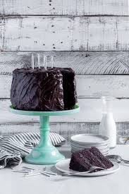 Such popular movies include charlie and the chocolate factory, the bfg, james and the giant peach, and of course, matilda. Best Chocolate Birthday Cake Aka Matilda Cake Confetti Bliss
