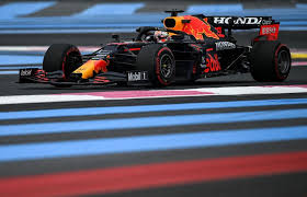 El holandés max verstappen con red bull posa después de ganar la pole para el gran premio de francia de fórmula uno en la pista paul ricard en le castellet, sur de francia, sábado 19 de junio. Zlzrcz1phzaodm