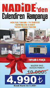Nadide Den Evlendiren Kampanya