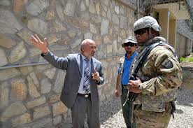 18 Force protection improvements, Joint engineering directorate Images:  PICRYL