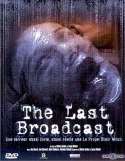 Film Review: The Last Broadcast (1998) | HNN