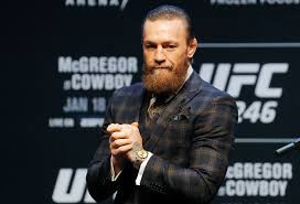 Conor mcgregor, with official sherdog mixed martial arts stats, photos, videos, and more for the lightweight fighter from. Conor Mcgregor And U F C Attempt A Shift Away From Heel Status The New York Times