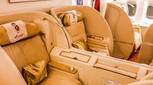 Air india has entered into an agreement with boeing to carry out retrofitment, which will be completed in 18 months, said an official of the airline. Tripreport Air India First Class Boeing 777 300er Delhi Mumbai Youtube