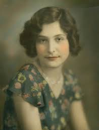 Mary Frances Haddad Ellis (1917-2002)