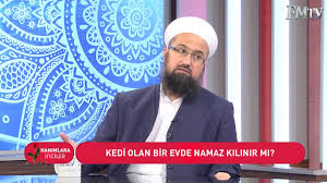 Kedi Olan Evde Namaz Kilinabilir Mi Youtube