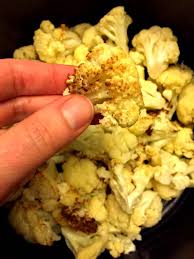 It comes out softened and lightly caramelized in just 8 minutes. Air Fryer Cauliflower Recipe Melanie Cooks