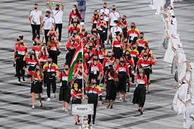 Távolságtartás lesz az olimpiai megnyitón is. Pcwis5tu55hqem