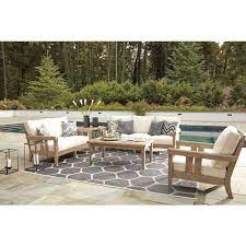 Gerianne Outdoor Seating Set By Signature Design By Ashley Furniturepick