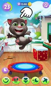 De los creadores de my talking tom, aquí hay un nuevo éxito mundial: Download My Talking Tom 2 2 4 0 544 Mod Unlimited Money Apk For Android