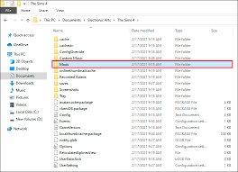 These files end in.package.open the mod folder the game has created (documents/electronic arts/the sims 4/mods) and copy all … How To Install Mods In Sims 4