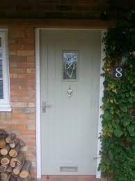 My Farrow And Ball French Grey Door Love This Colour So Much Painted Front Doors Front Door Paint Colors Front Door Colors
