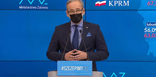 Jak wiemy, to właśnie w tym regionie w polsce jest ostatnio najwięcej zachorowań. Okg Cjekauhezm