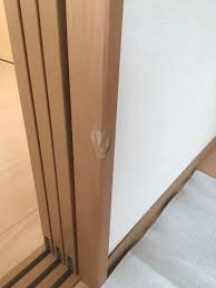 ドア枠の修理はDIY可能！室内と玄関の枠補修のやり方教えます - 室内用