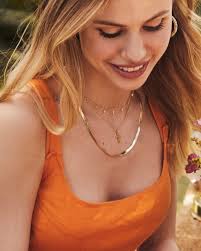 Kendra scott knock off necklace cheap